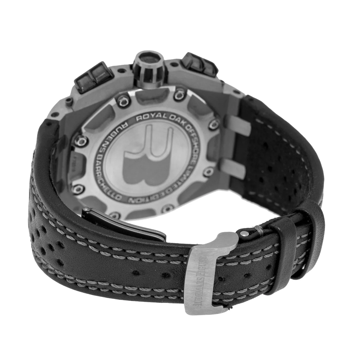 Audemars Piguet Royal Oak Offshore Rubens Barrichello II - Titanium 26078IO.OO.D001VS.01