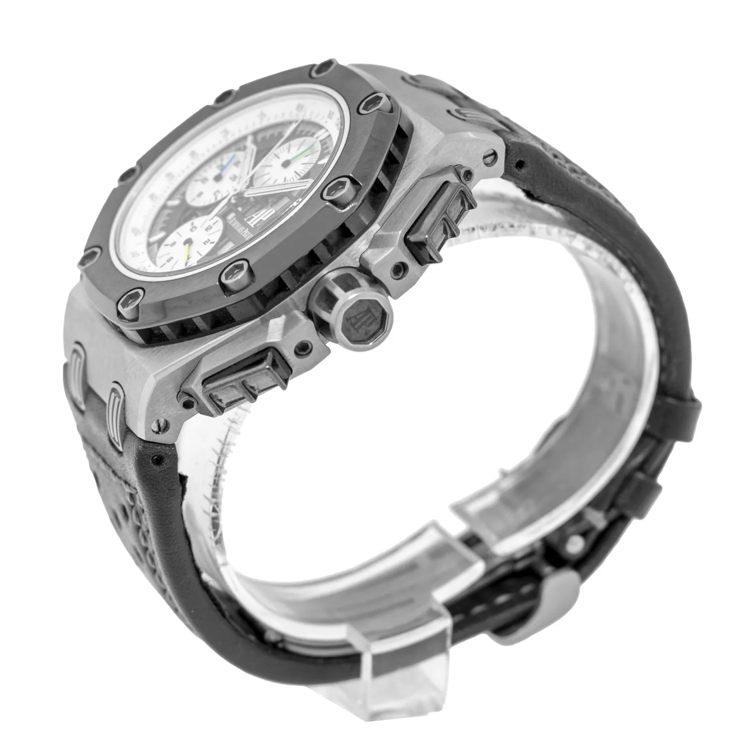 Audemars Piguet Royal Oak Offshore Rubens Barrichello II - Titanium 26078IO.OO.D001VS.01