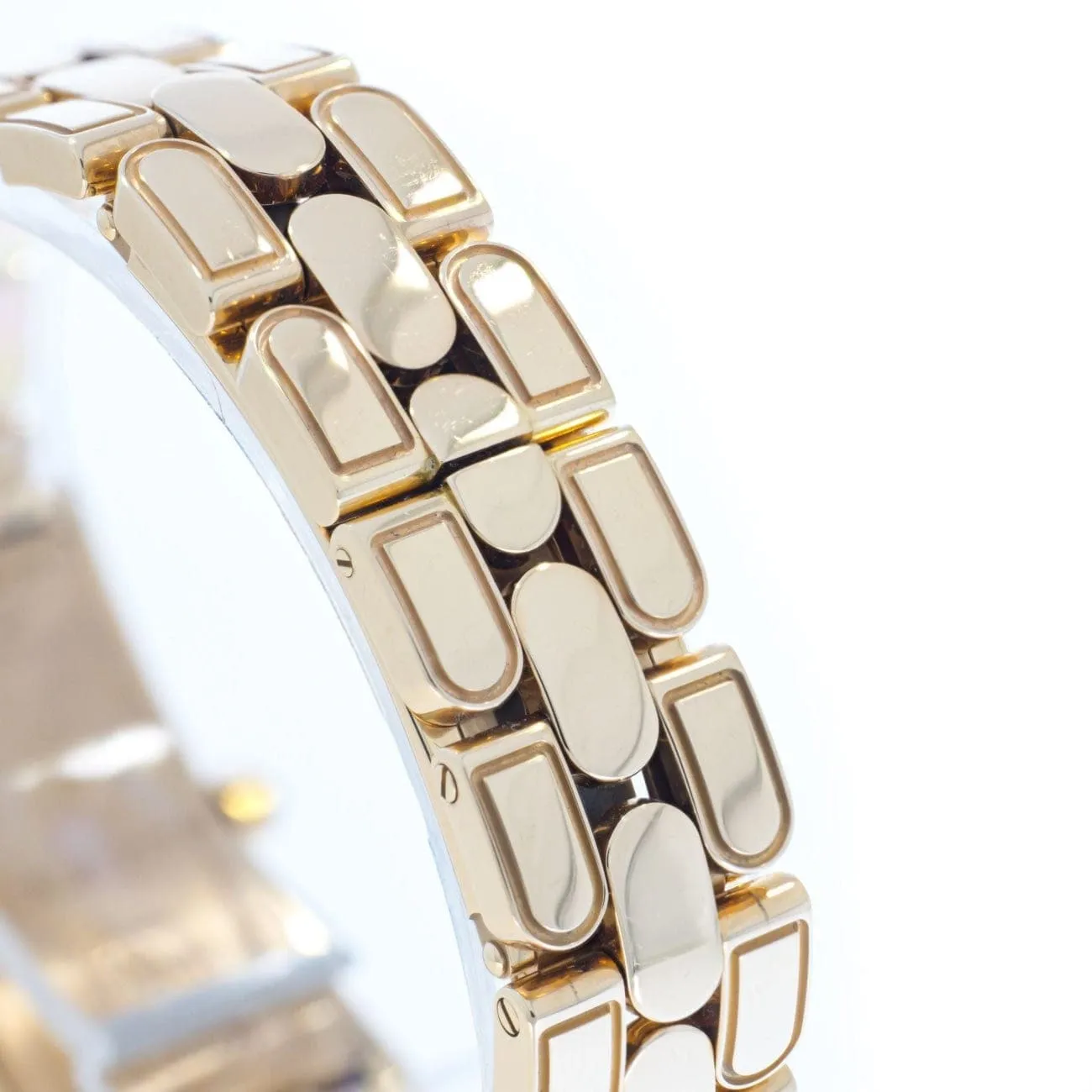 Avenue C Emerald Quartz 18K Rose Gold