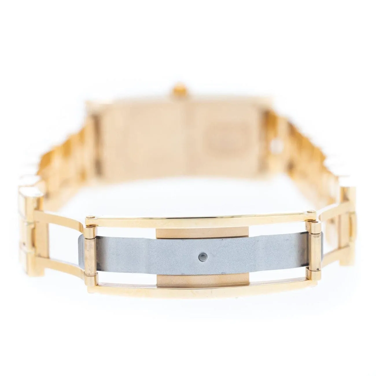 Avenue C Emerald Quartz 18K Rose Gold