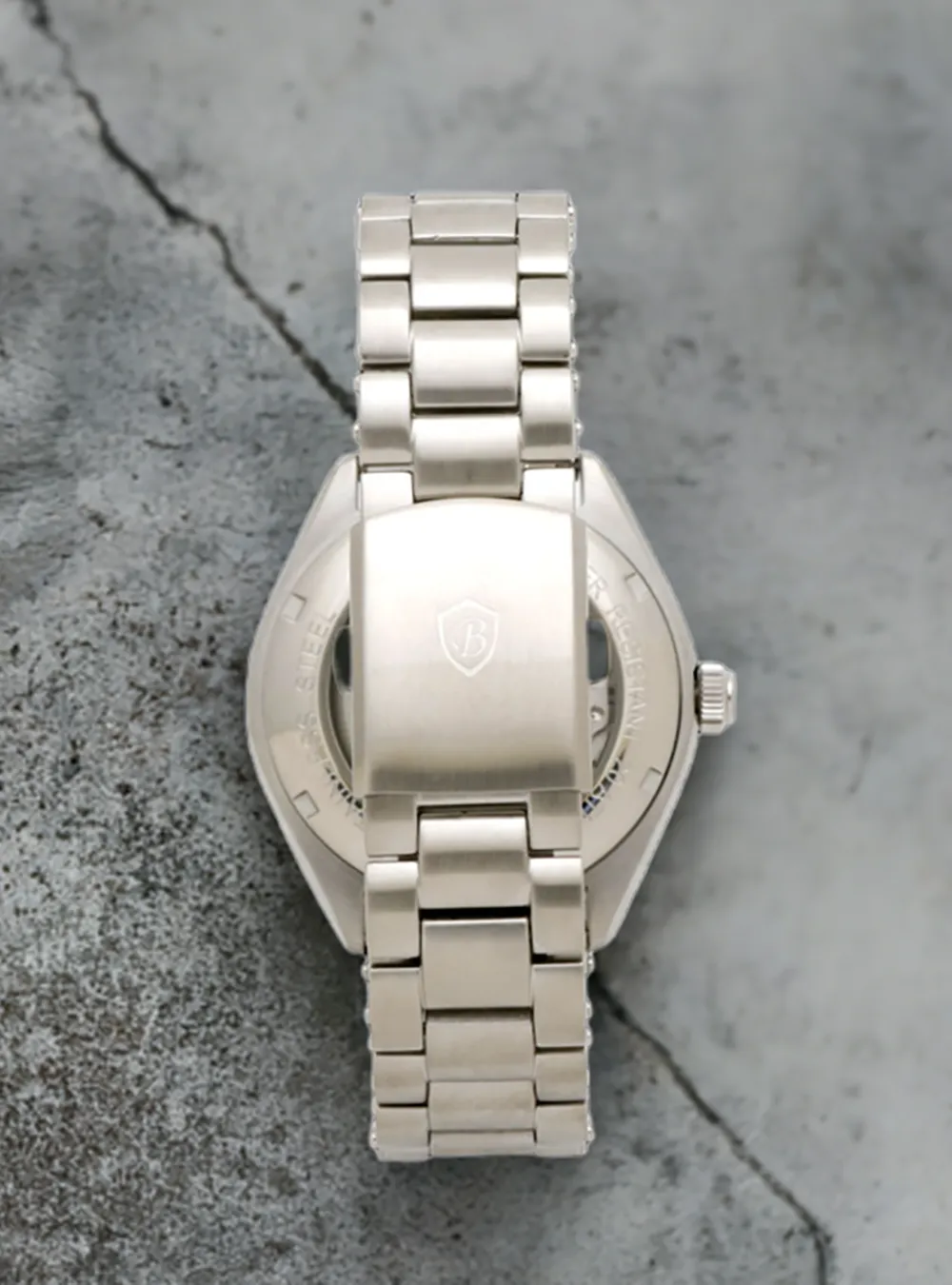 BAROQUE WATCH BA3006S-03M MADE IN JAPAN