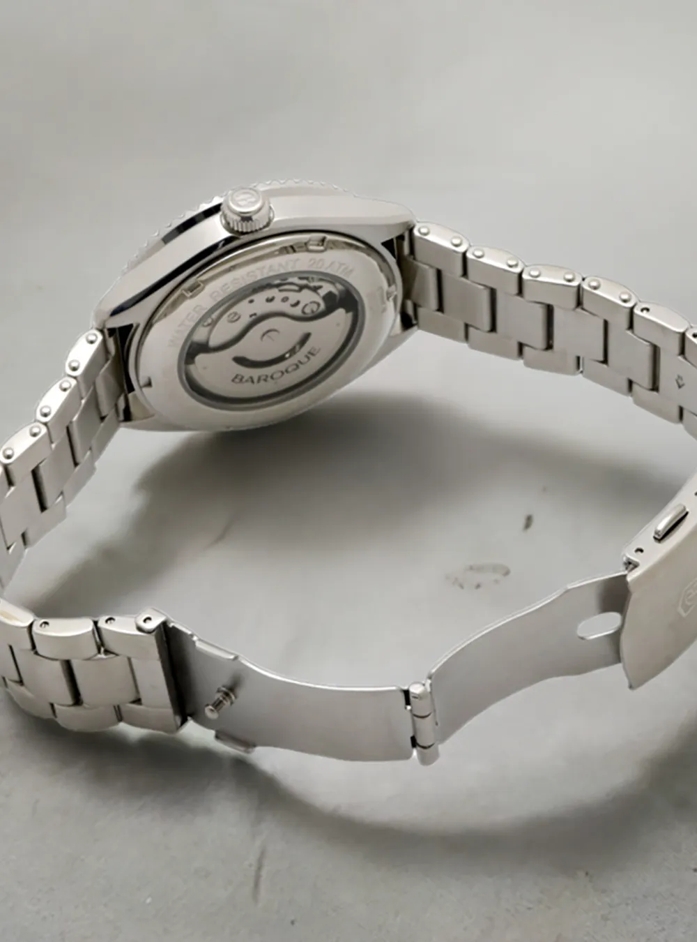 BAROQUE WATCH BA3006S-03M MADE IN JAPAN
