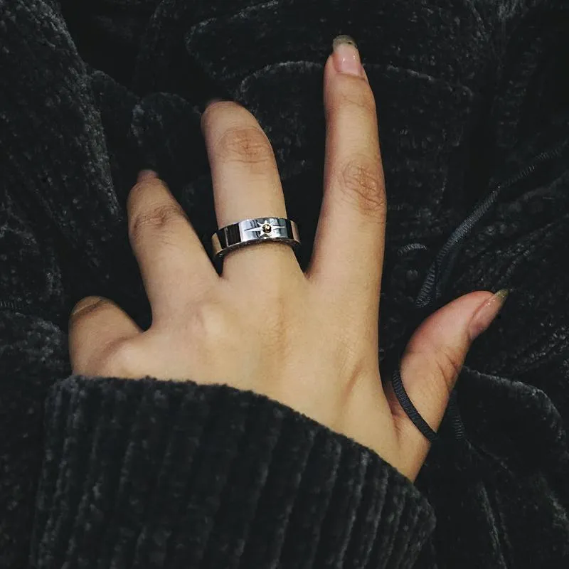 Beads Sun Ring