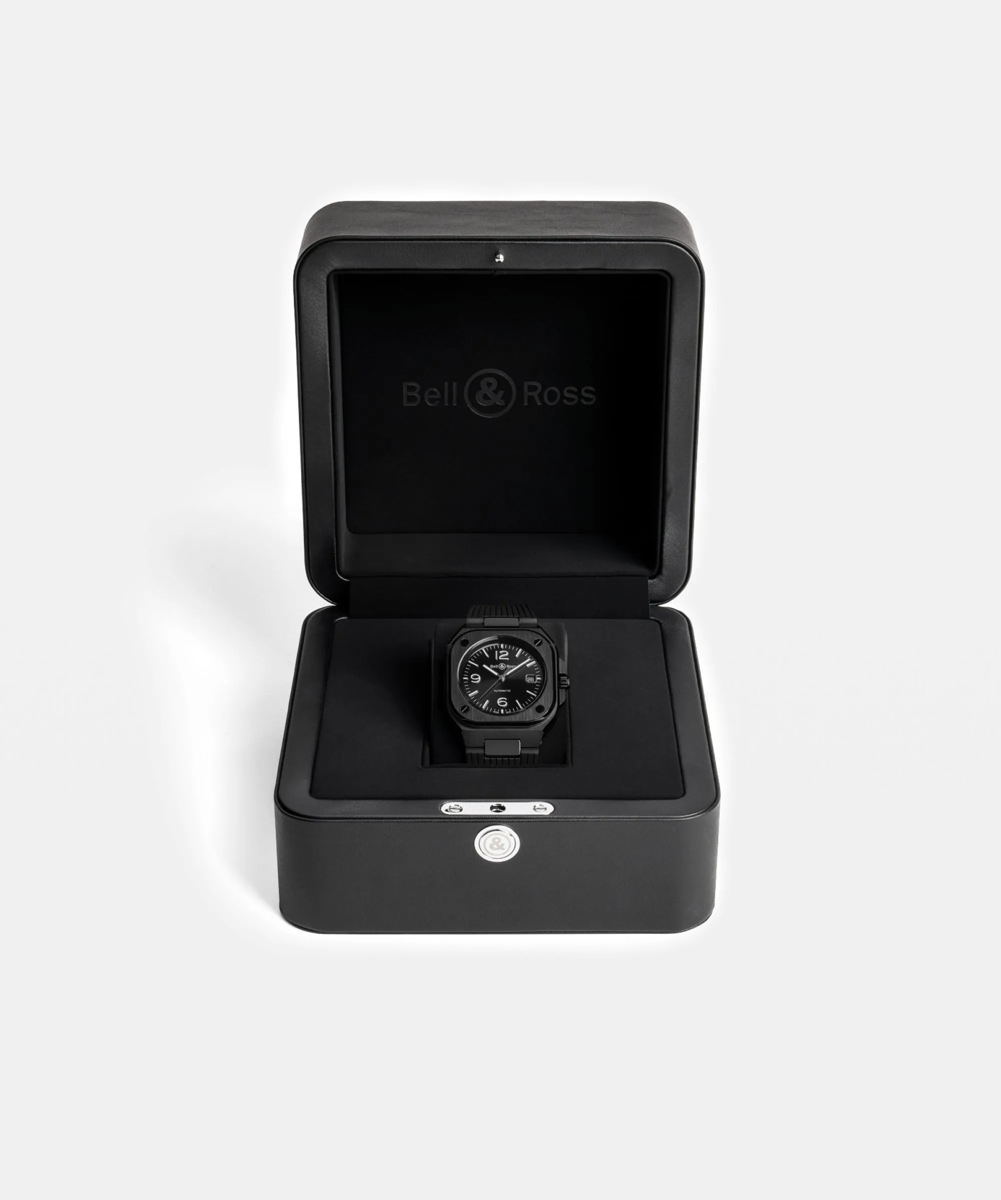 Bell & Ross BR05 Black Ceramic BR05A-BL-CE/SRB