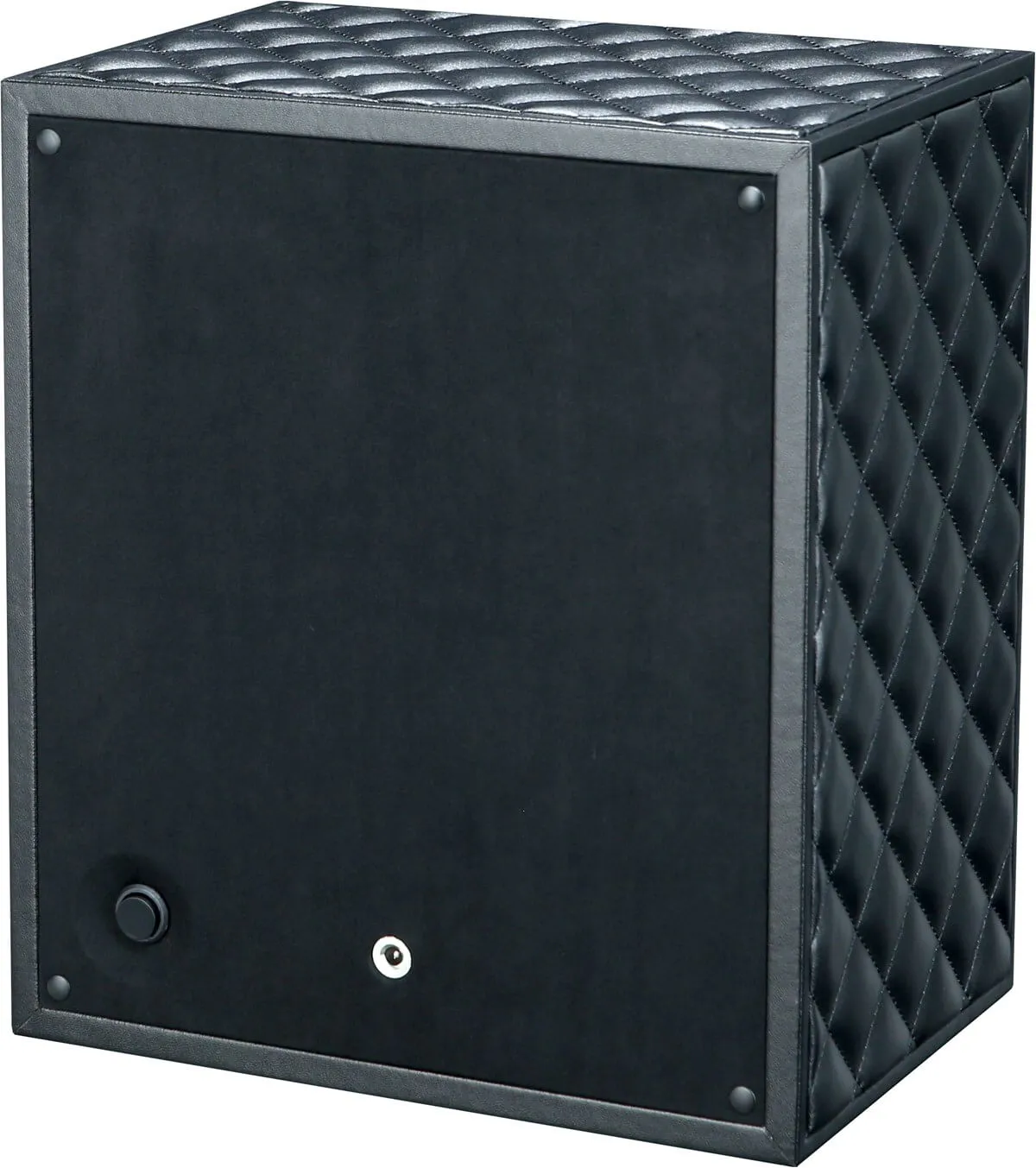 Benson Watch Winder Black Series Leather 4.22.B Black