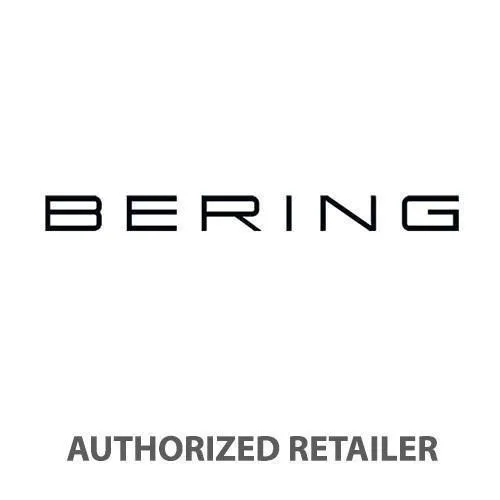 BERING Anniversary 31mm Multicolor Dial Green Mesh Band Women's Watch 10X31-Anniversary1
