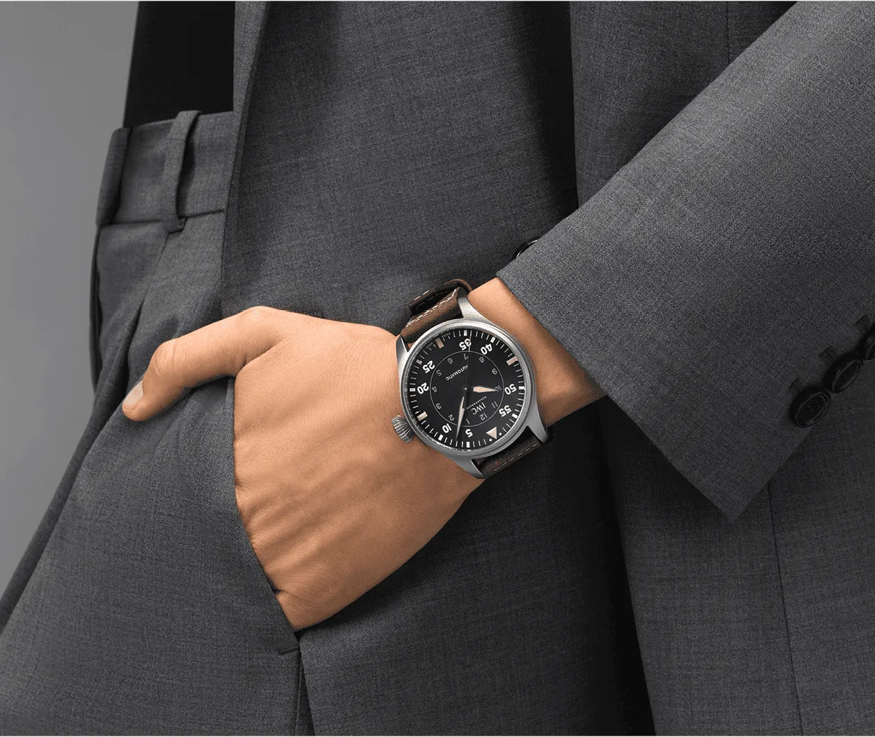 Big Pilot's Watch 43 Spitfire