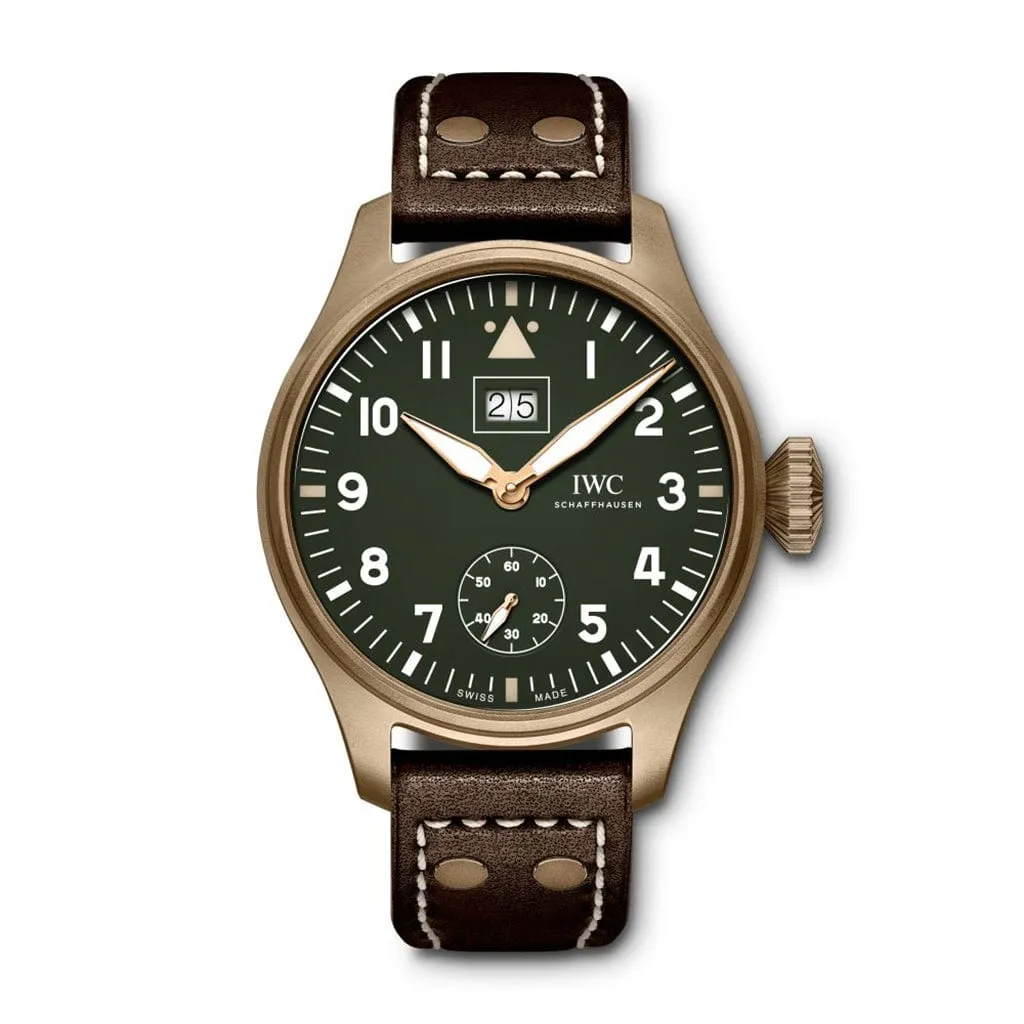 BIG PILOT’S WATCH BIG DATE SPITFIRE EDITION “MISSION ACCOMPLISHED” IW510506