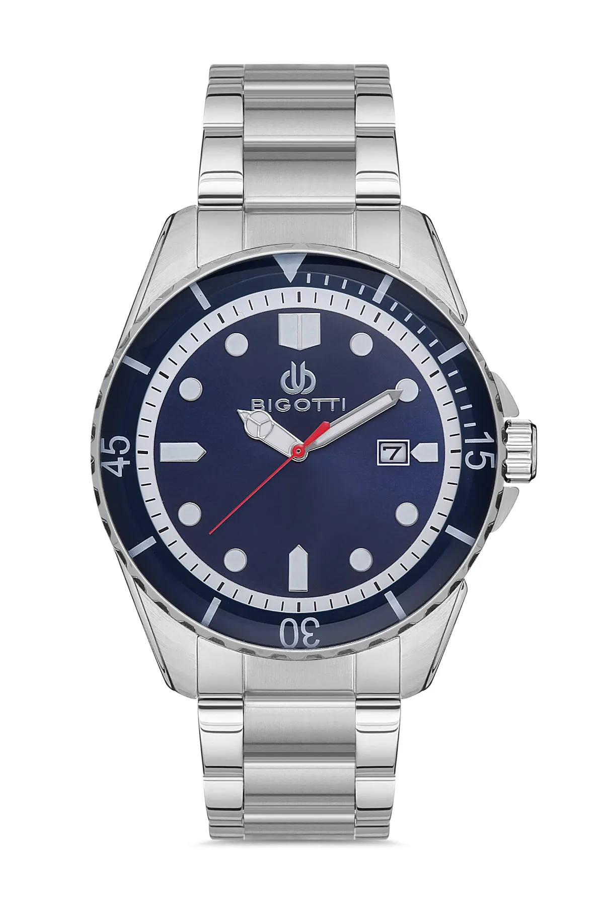 BIGOTTI MILANO BG.1.10162-2 MEN WATCH