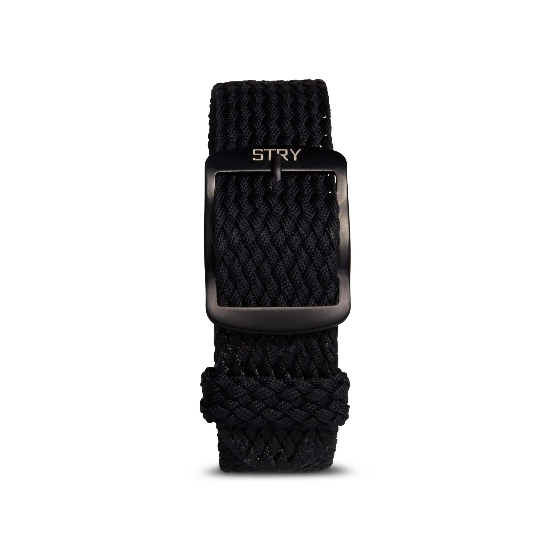 Black Nylon Band