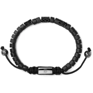 Black with Gunmetal