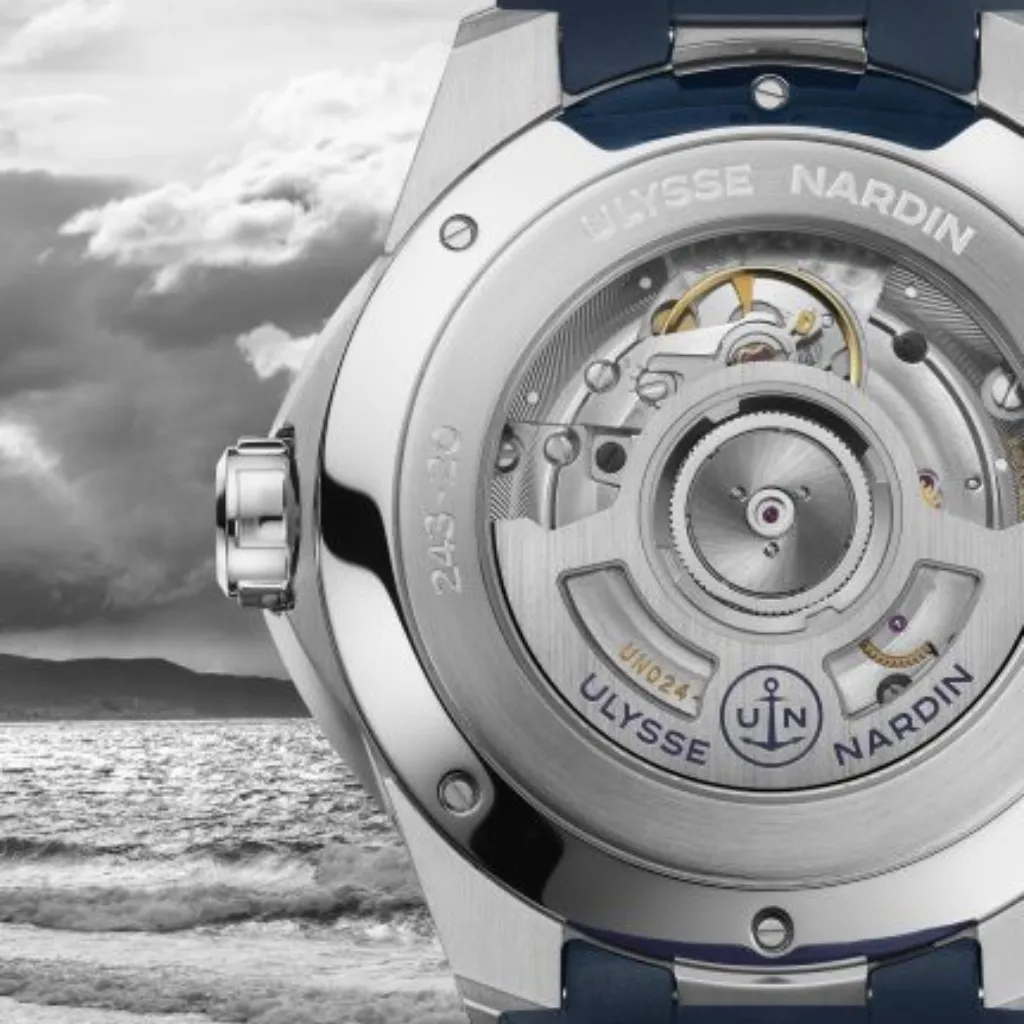 BLAST DUAL TIME 42MM STEEL