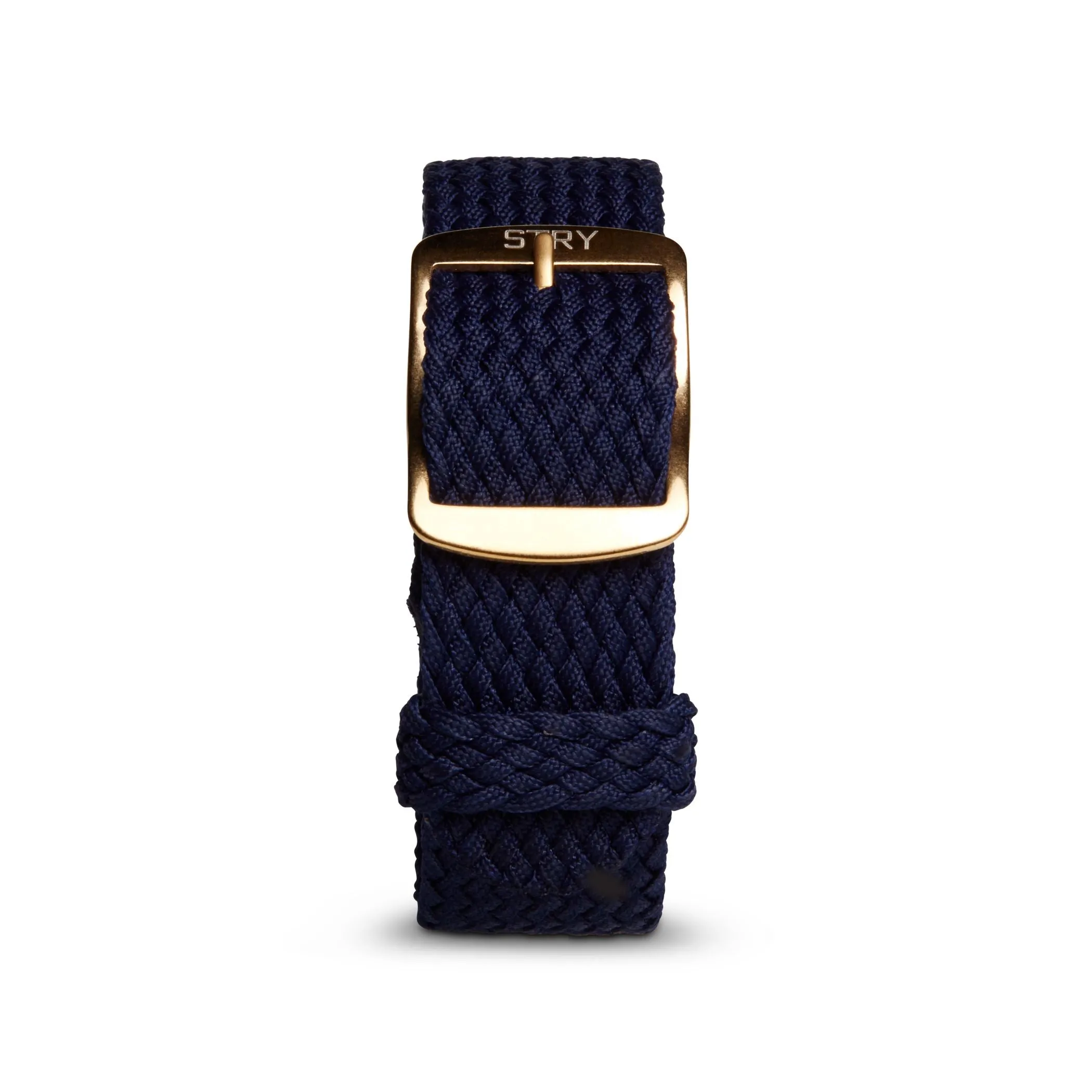 Blue Nylon Band