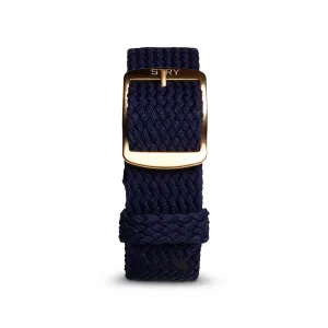 Blue Nylon Band