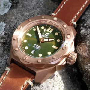 BOLDR Odyssey Bronze Green Limited&nbsp;Edition - 500m