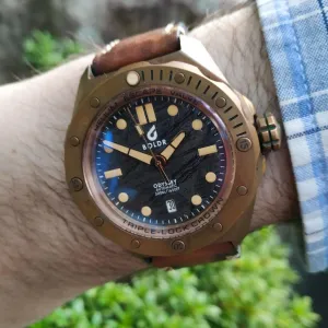 BOLDR Odyssey Bronze Meteo-Black Limited&nbsp;Ed. (Meteorite)