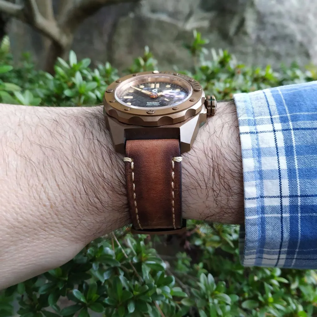 BOLDR Odyssey Bronze Meteo-Black Limited&nbsp;Ed. (Meteorite)