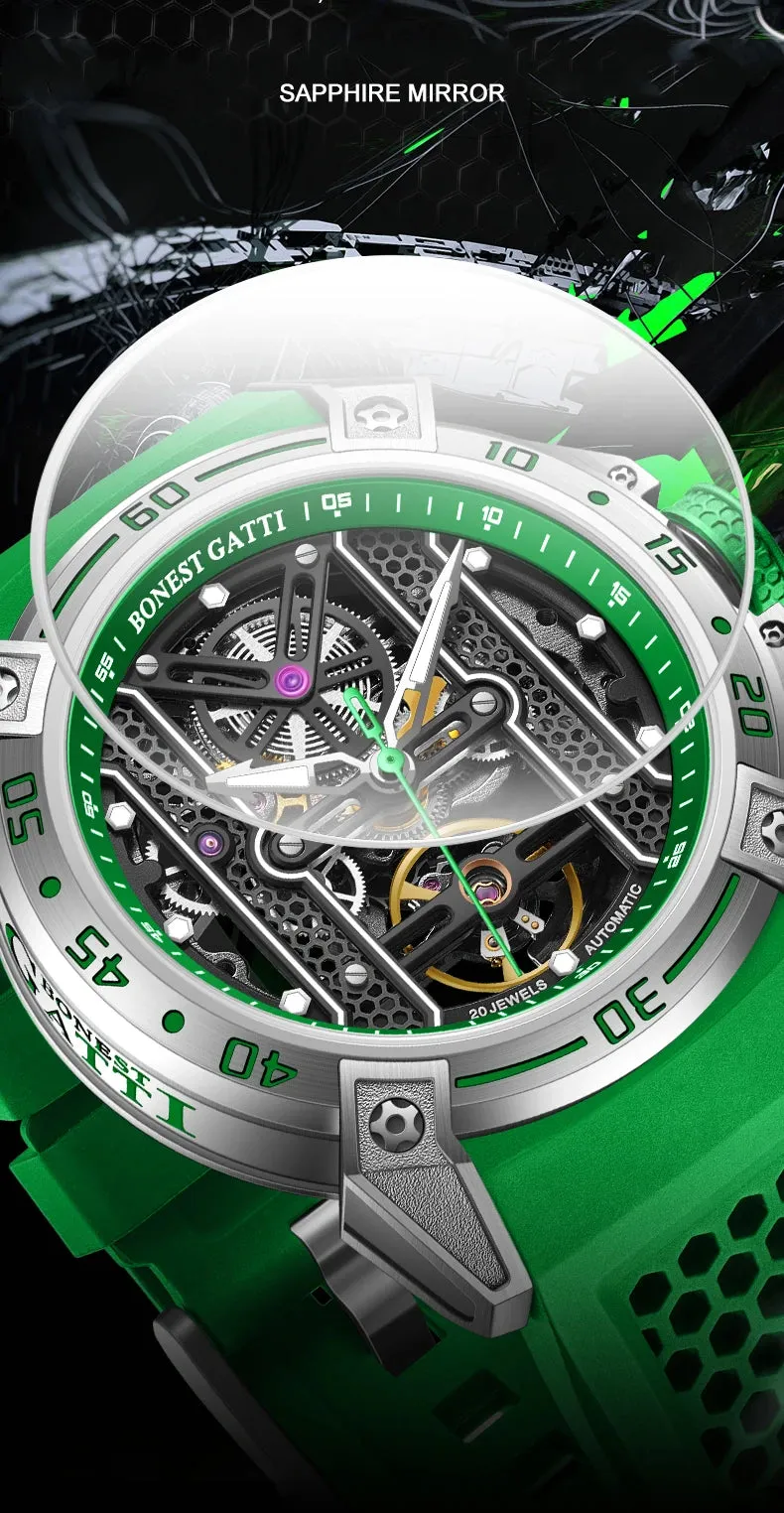 BONEST GATTI Automatic Watch