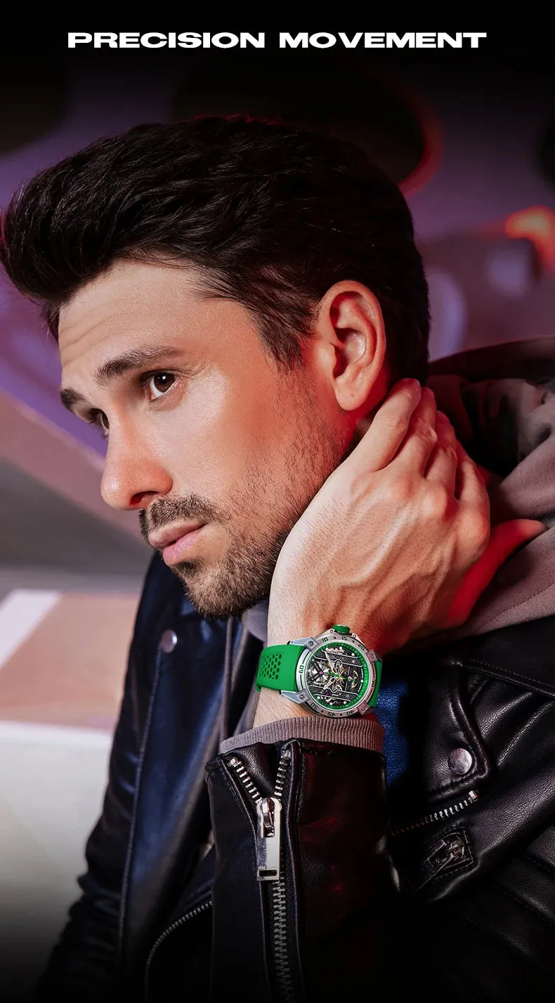BONEST GATTI Automatic Watch