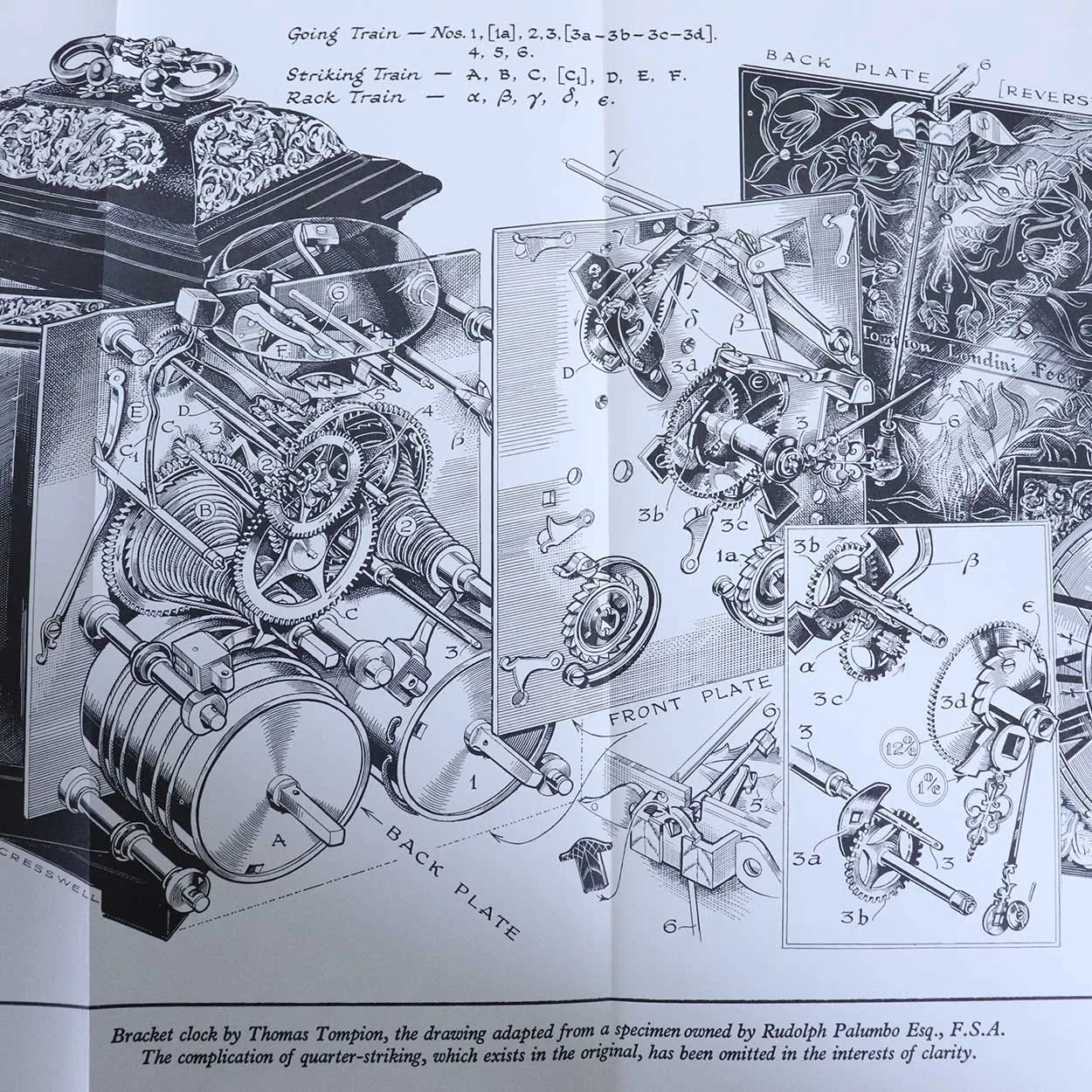 Book: Britten's Old Clocks and Watches and their Makers by G.H. Baillie et al.
