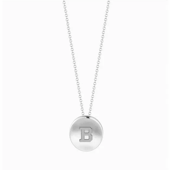 Bowdoin B Organic Petite Necklace from Kyle Cavan