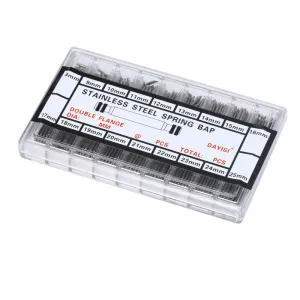 Box of Sorted Spring Bars (8mm to 25mm)