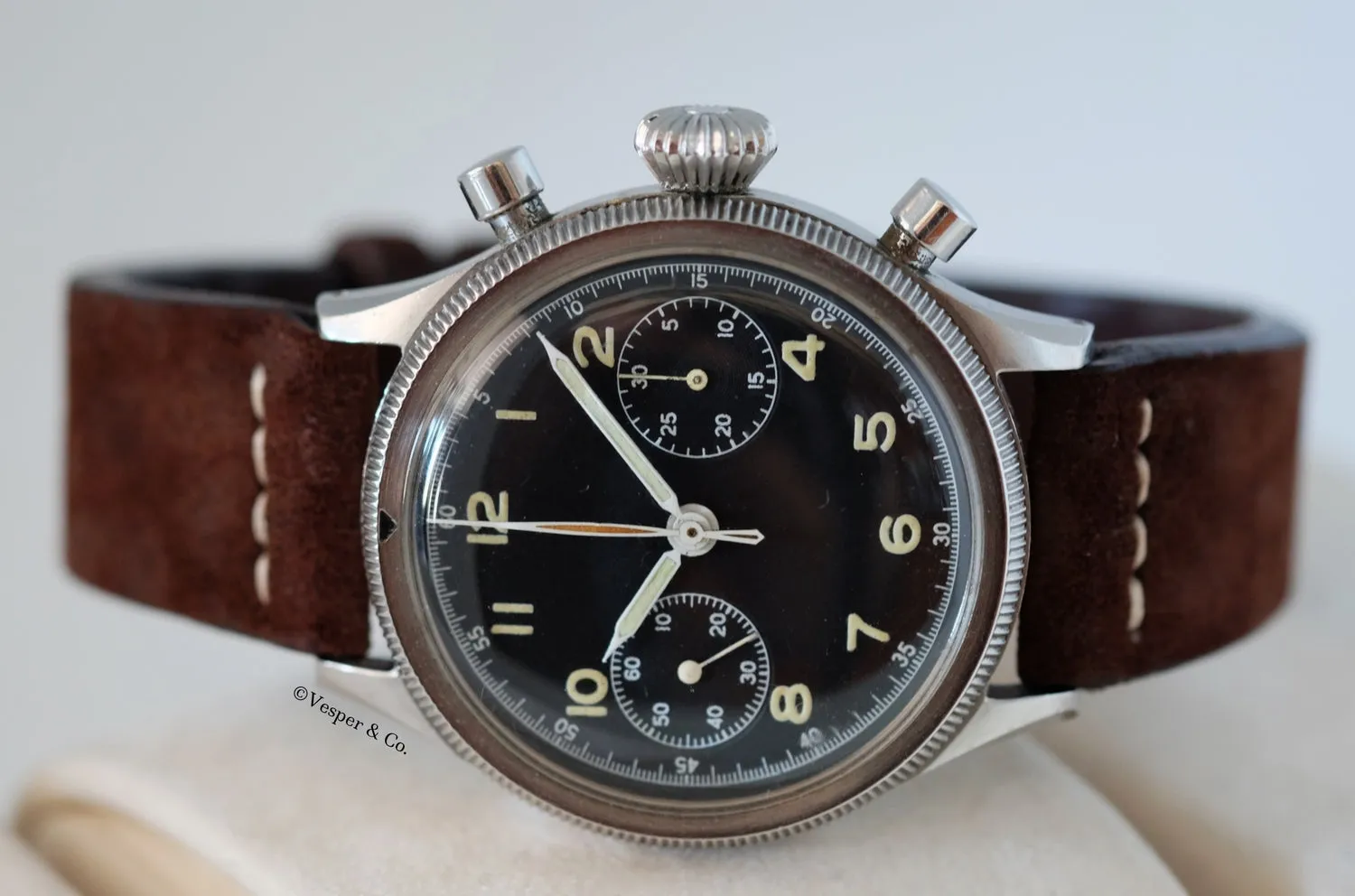 Breguet Type 20 Chronograph Sterile 1954