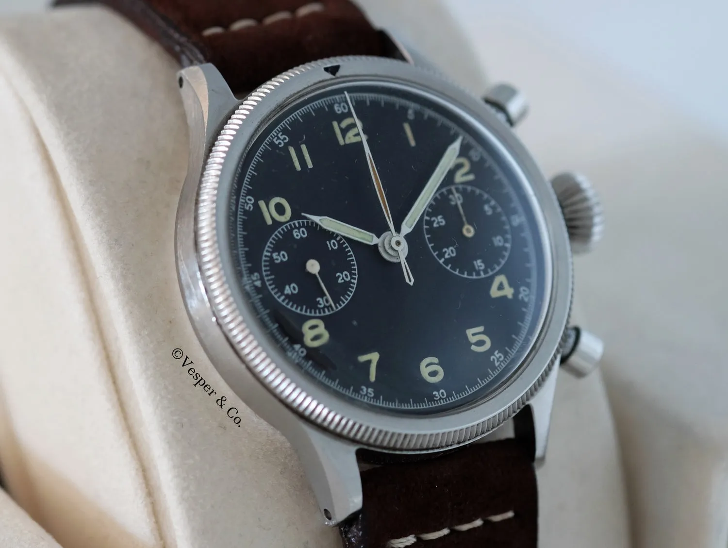 Breguet Type 20 Chronograph Sterile 1954