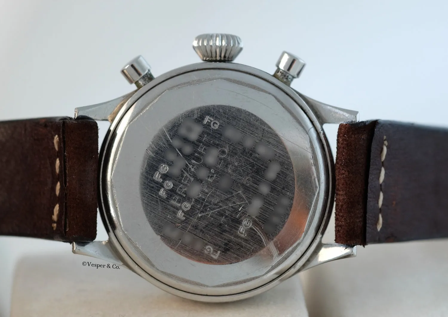 Breguet Type 20 Chronograph Sterile 1954