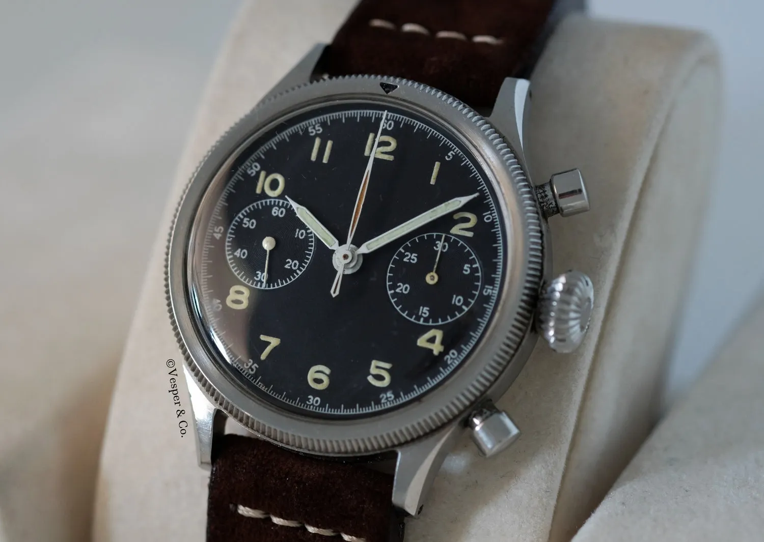 Breguet Type 20 Chronograph Sterile 1954