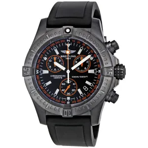 Breitling Avenger Seawolf Code Orange Chronograph Men's Watch M73390T2-BA88BKRD M73390T2/BA88-134S
