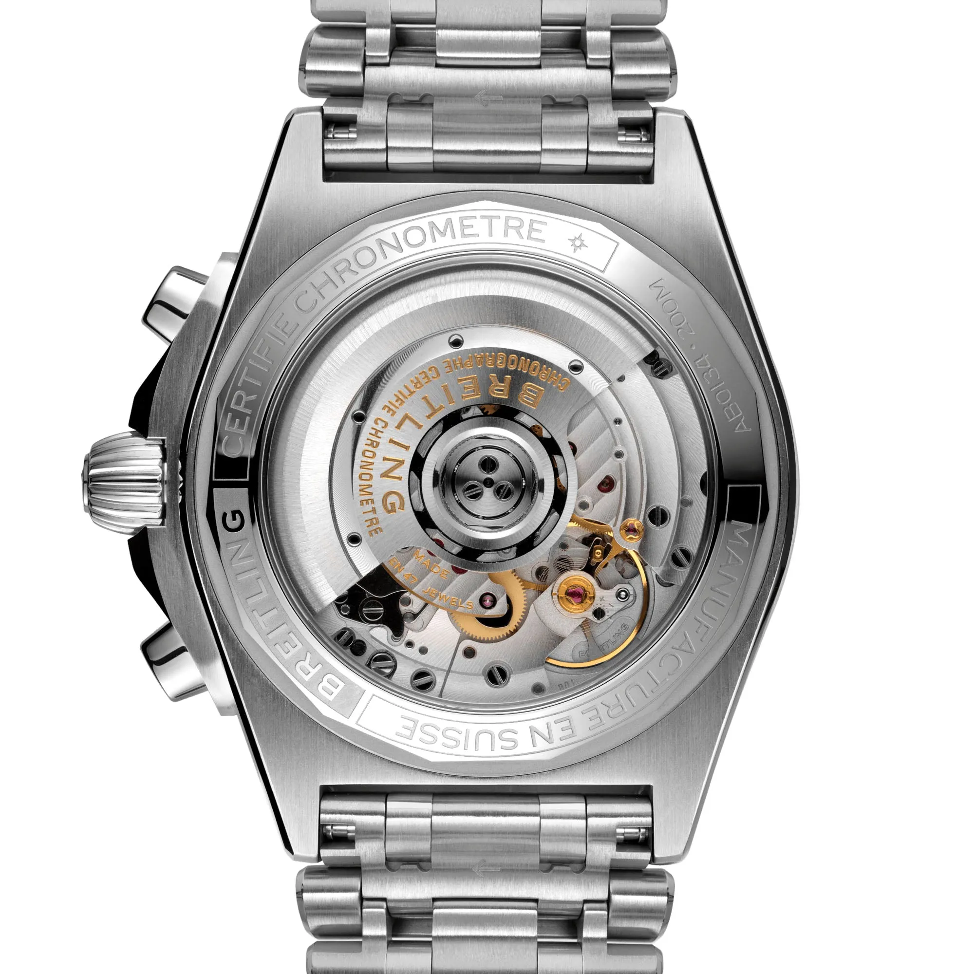 Breitling Chronomat B01 42 AB0134101C1A1