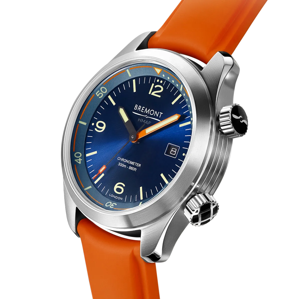 Bremont Argonaut Azure