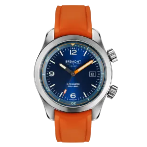 Bremont Argonaut Azure