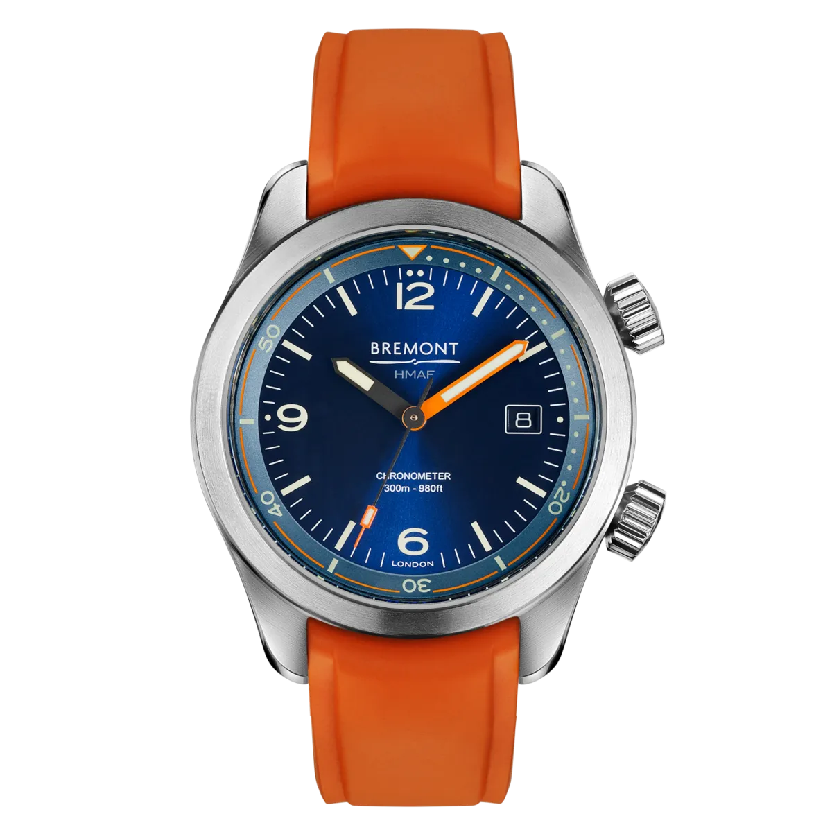 Bremont Argonaut Azure