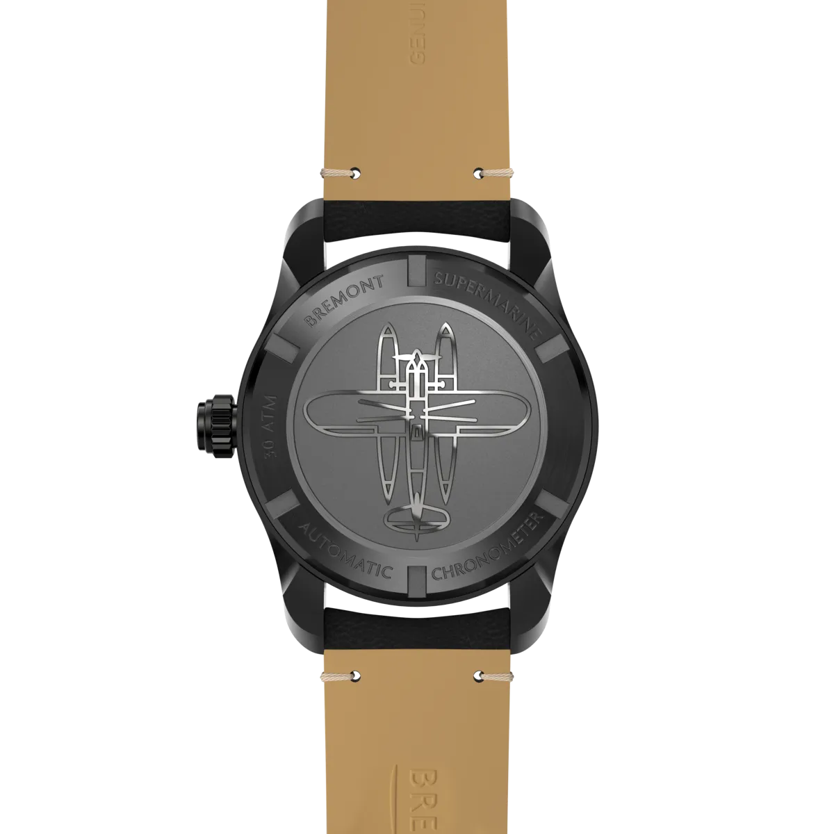 Bremont S302 Jet