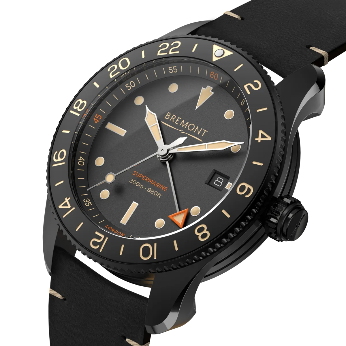 Bremont S302 Jet