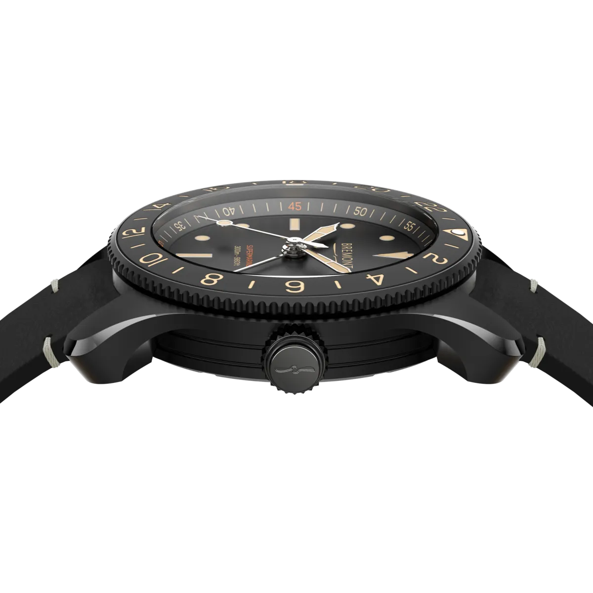 Bremont S302 Jet