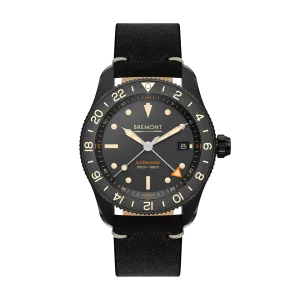 Bremont S302 Jet