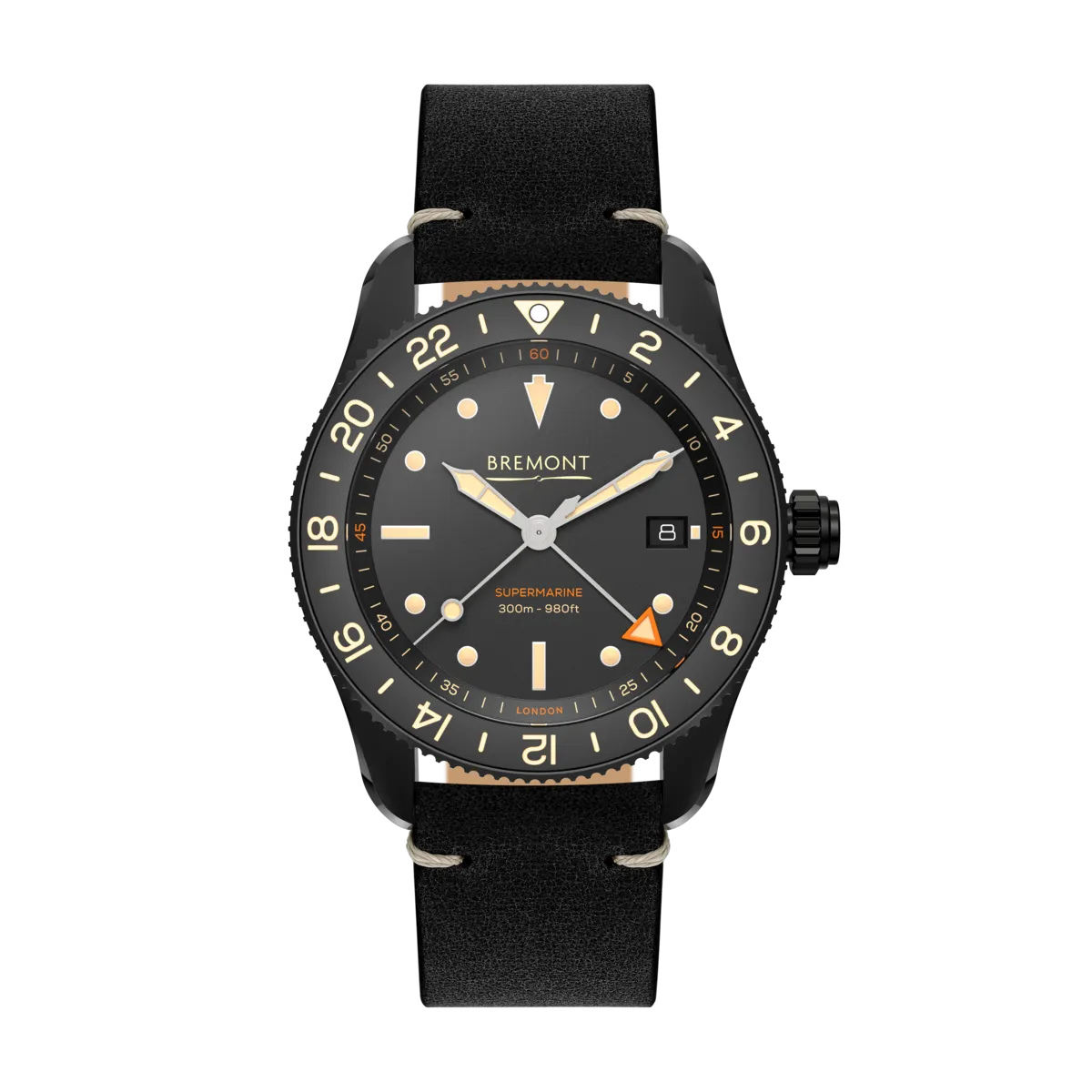 Bremont S302 Jet