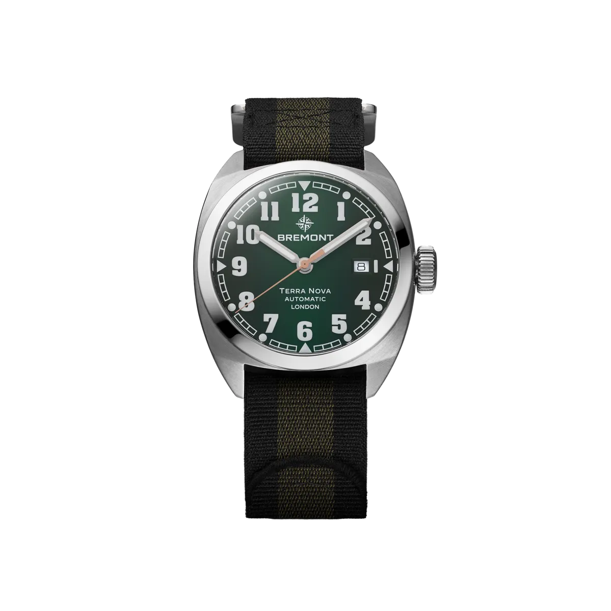Bremont Terra Nova 40.5 Date