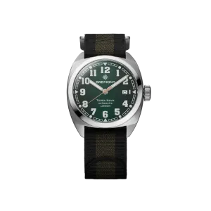 Bremont Terra Nova 40.5 Date