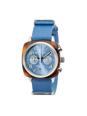 Briston Clubmaster Classic Acetate Chronograph Horizon 40mm
