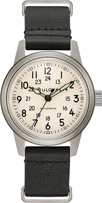 Bulova Classic Automatic Men's Watch 96A246