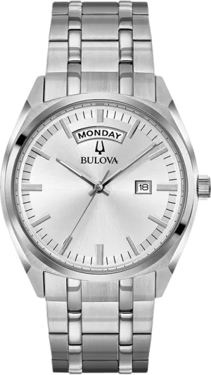 Bulova Classic Men's Watch 96C127