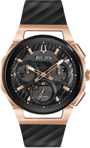 Bulova Curv Men's Watch 98A185
