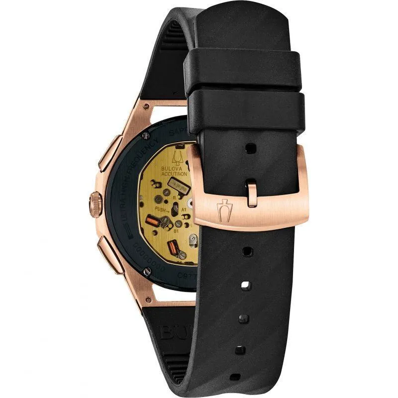Bulova Curv Men's Watch 98A185