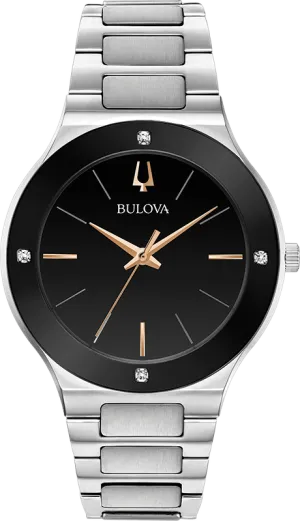 Bulova Futuro Men's Watch 96E117