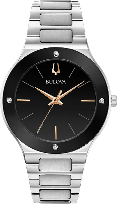 Bulova Futuro Men's Watch 96E117