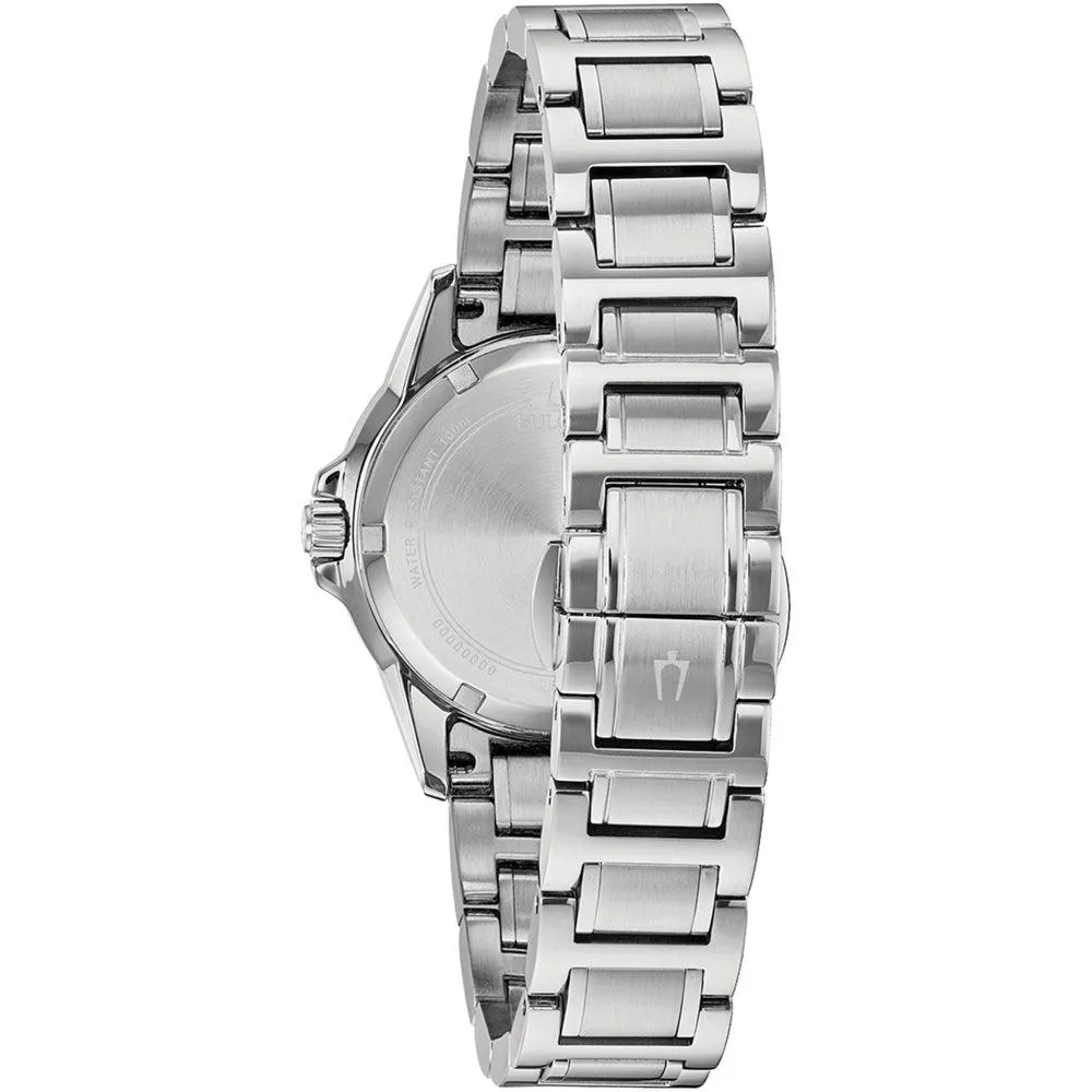 Bulova Marine Star Women's Watch 96P201